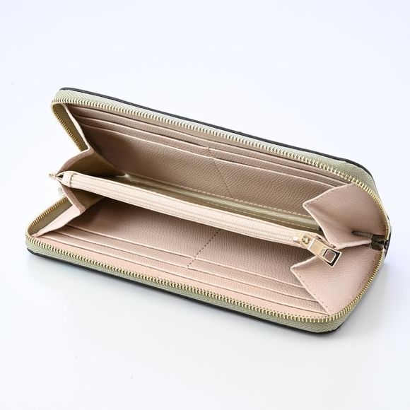 Furla Toni Ballerina Wallet Zip Long Babylon - Picture 1 of 4